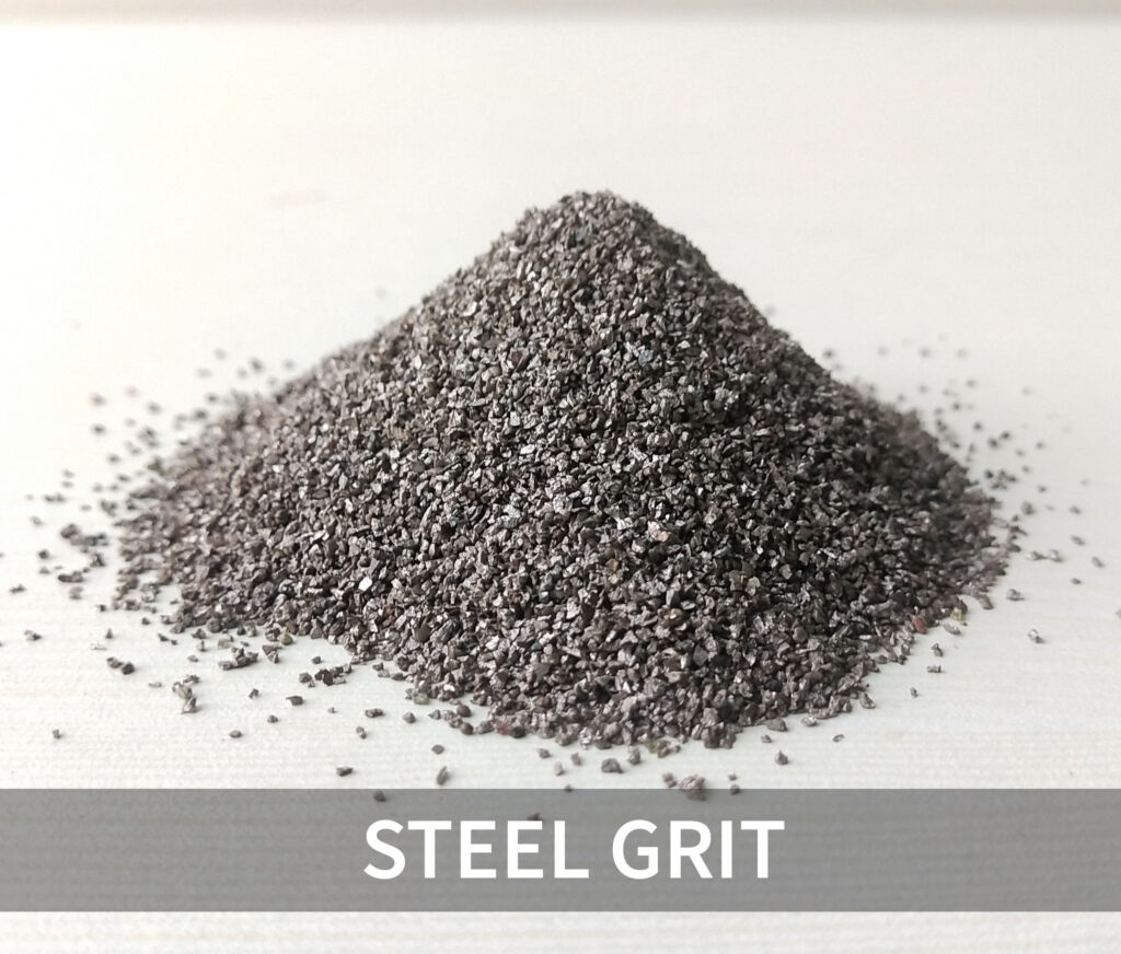 steel-grit