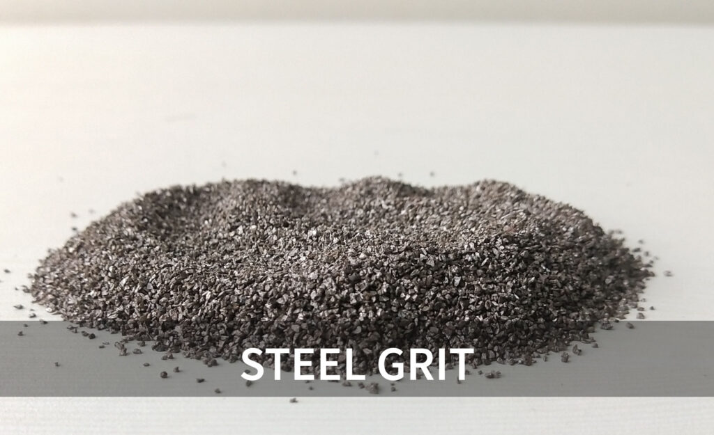 Steel Grit