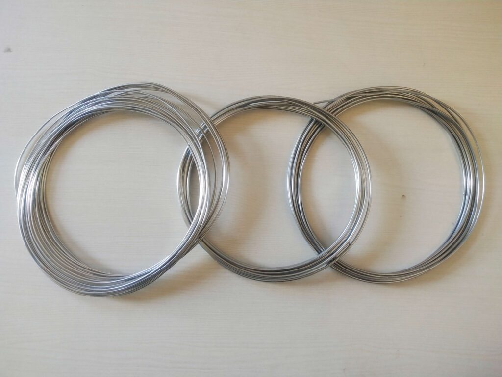 Zinc Aluminum Wire