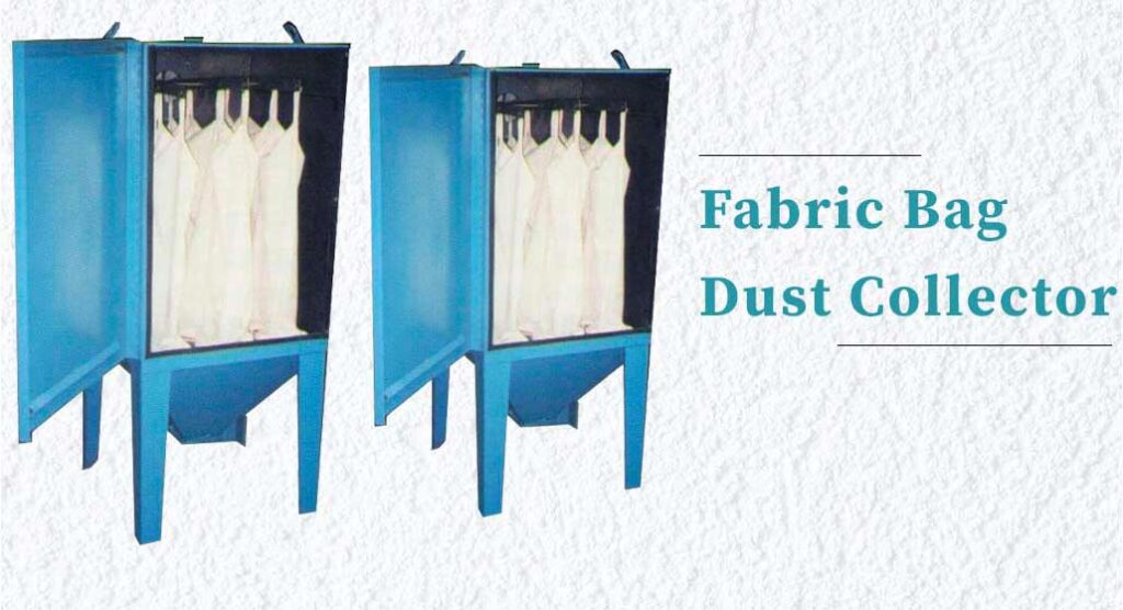 fabric dust collectors