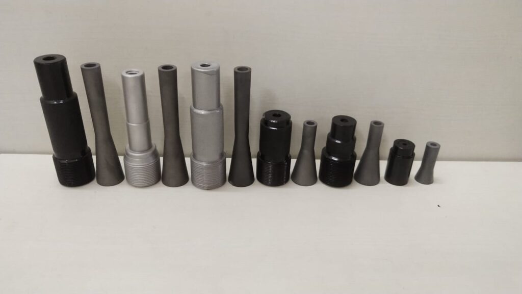 sand blasting nozzle