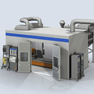 Thermal Spray Booth | Thermal Spray Booth Manufacturers In India For Sale