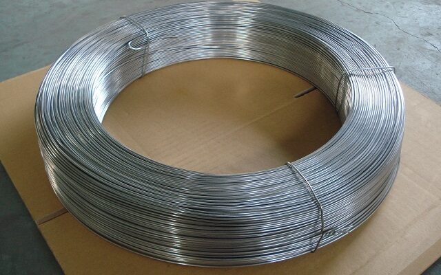 Zinc Aluminum Wire