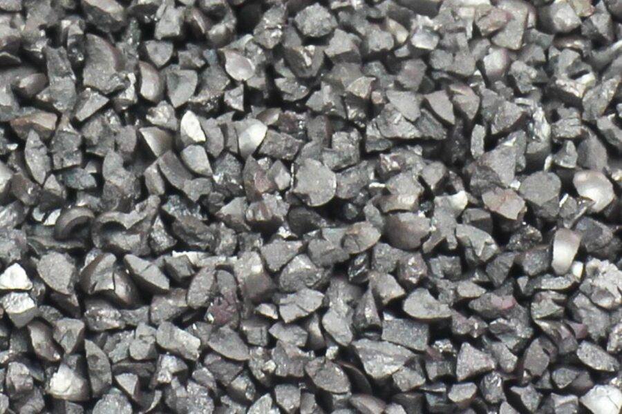 Abrasive Grit For Surface Cleaning - Shot Blasting Machine