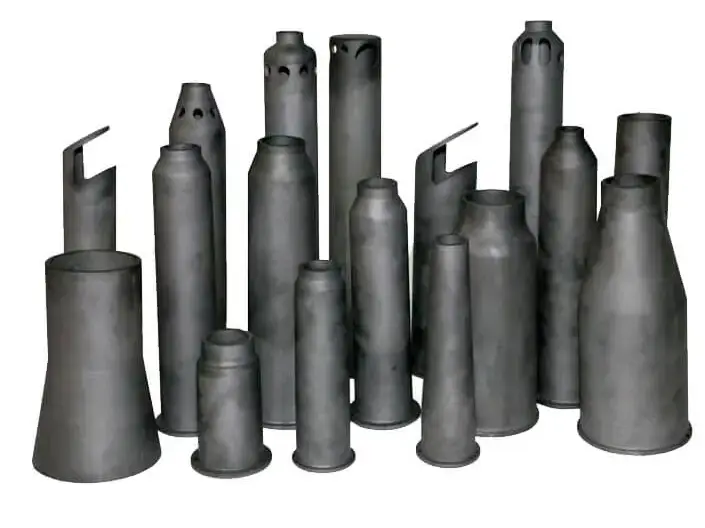 Silicon Carbide Nozzle