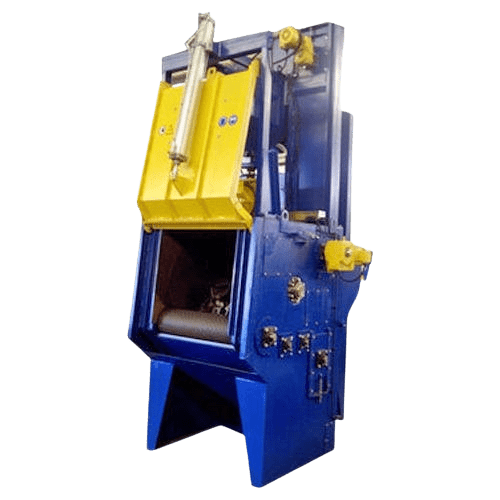 Tumblast Shot Blasting Machine